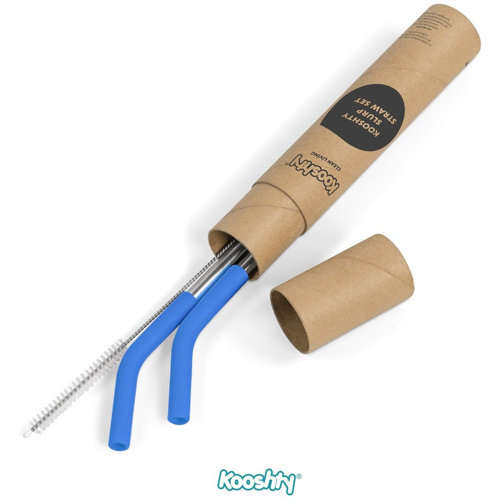 Kooshty Slurp Straw Set