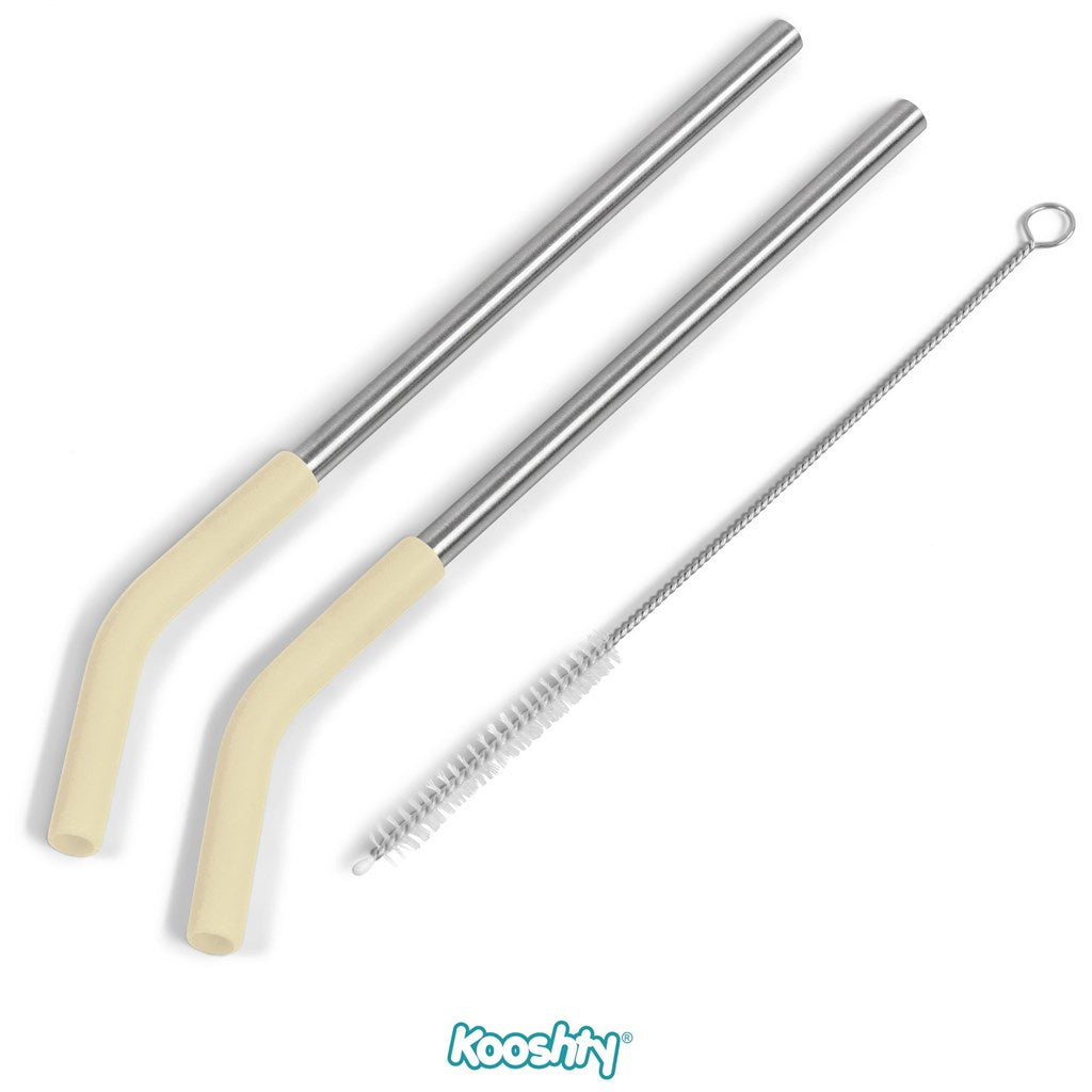 Kooshty Slurp Straw Set