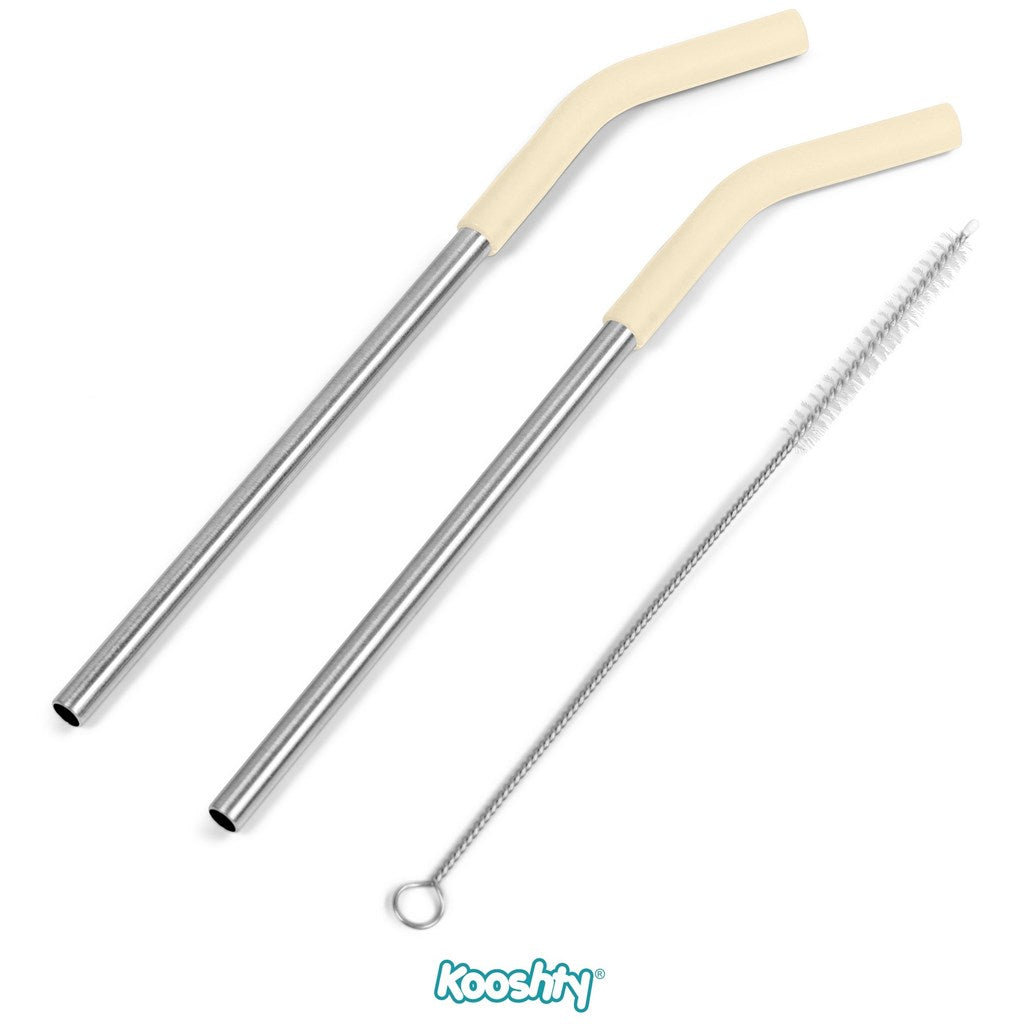 Kooshty Slurp Straw Set