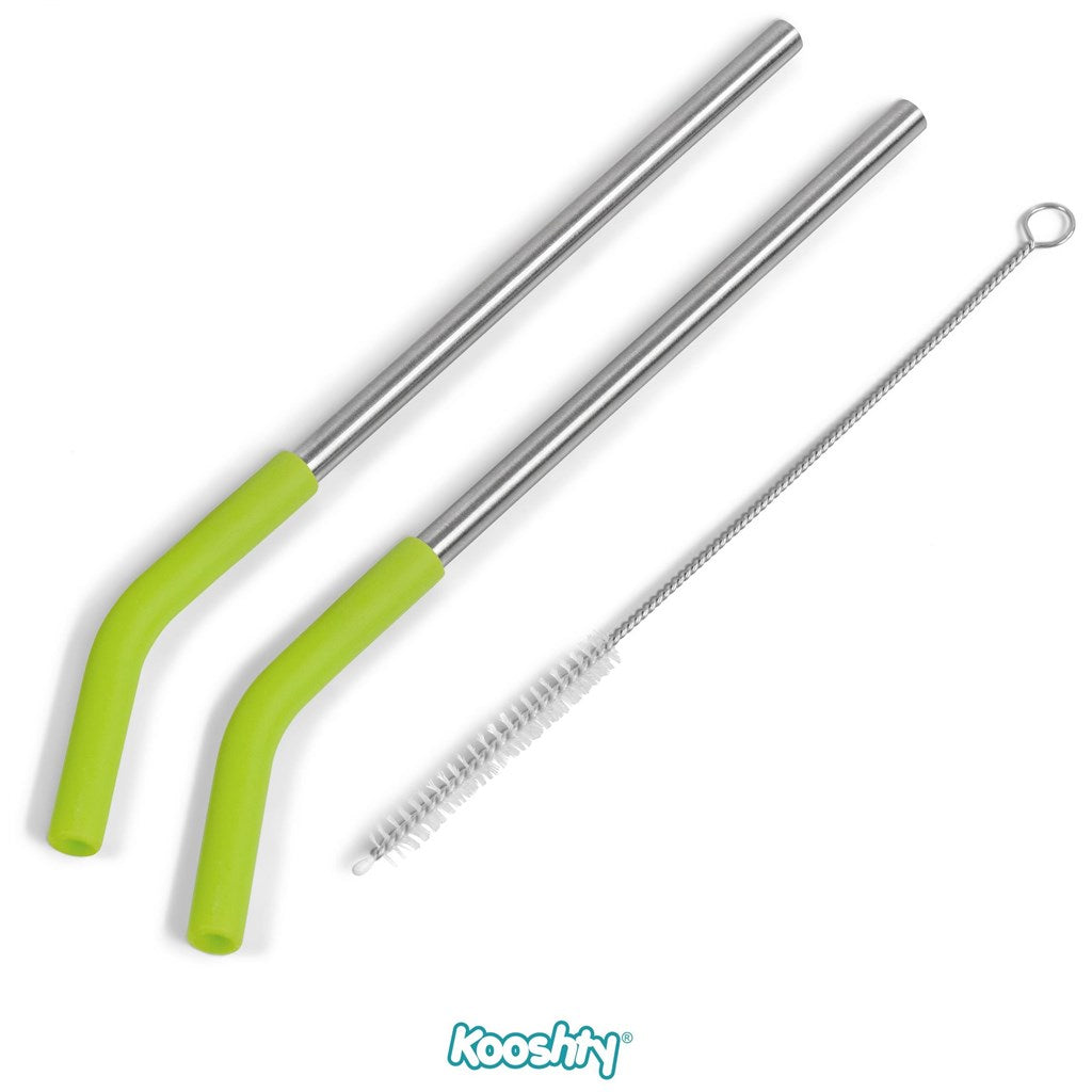Kooshty Slurp Straw Set