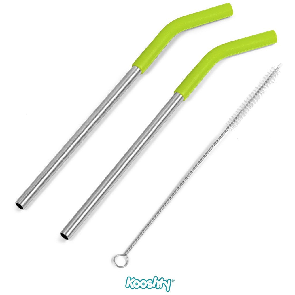 Kooshty Slurp Straw Set