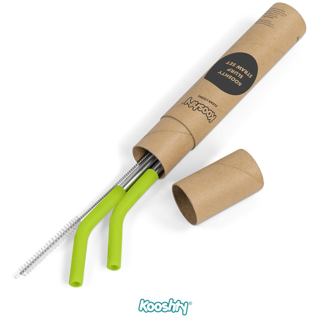 Kooshty Slurp Straw Set