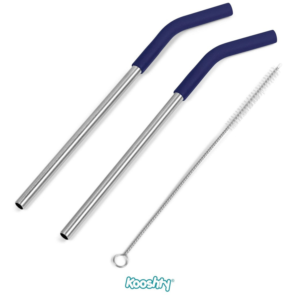 Kooshty Slurp Straw Set