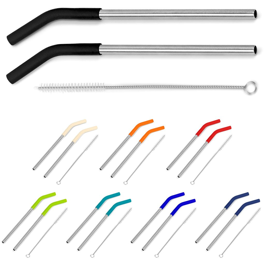 Kooshty Slurp Straw Set