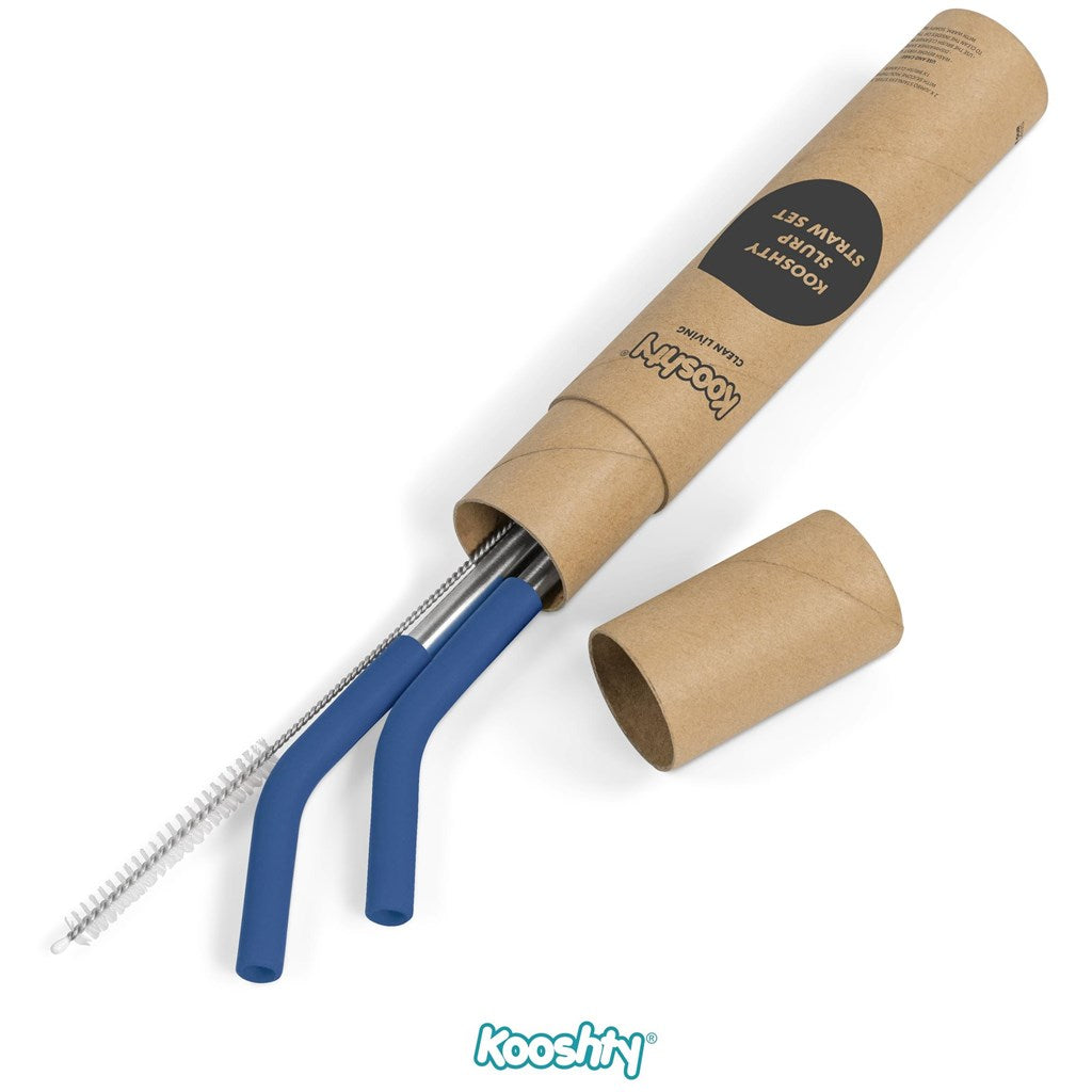 Kooshty Slurp Straw Set