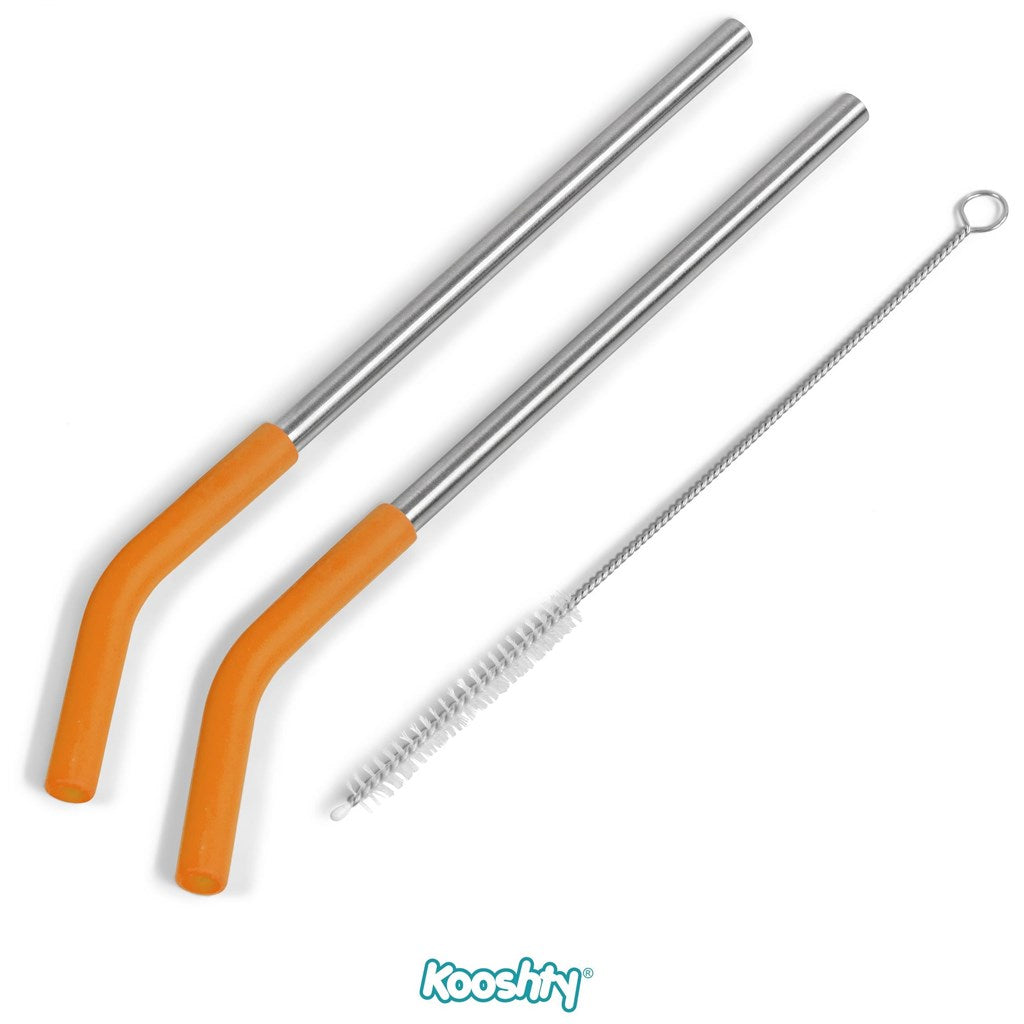 Kooshty Slurp Straw Set