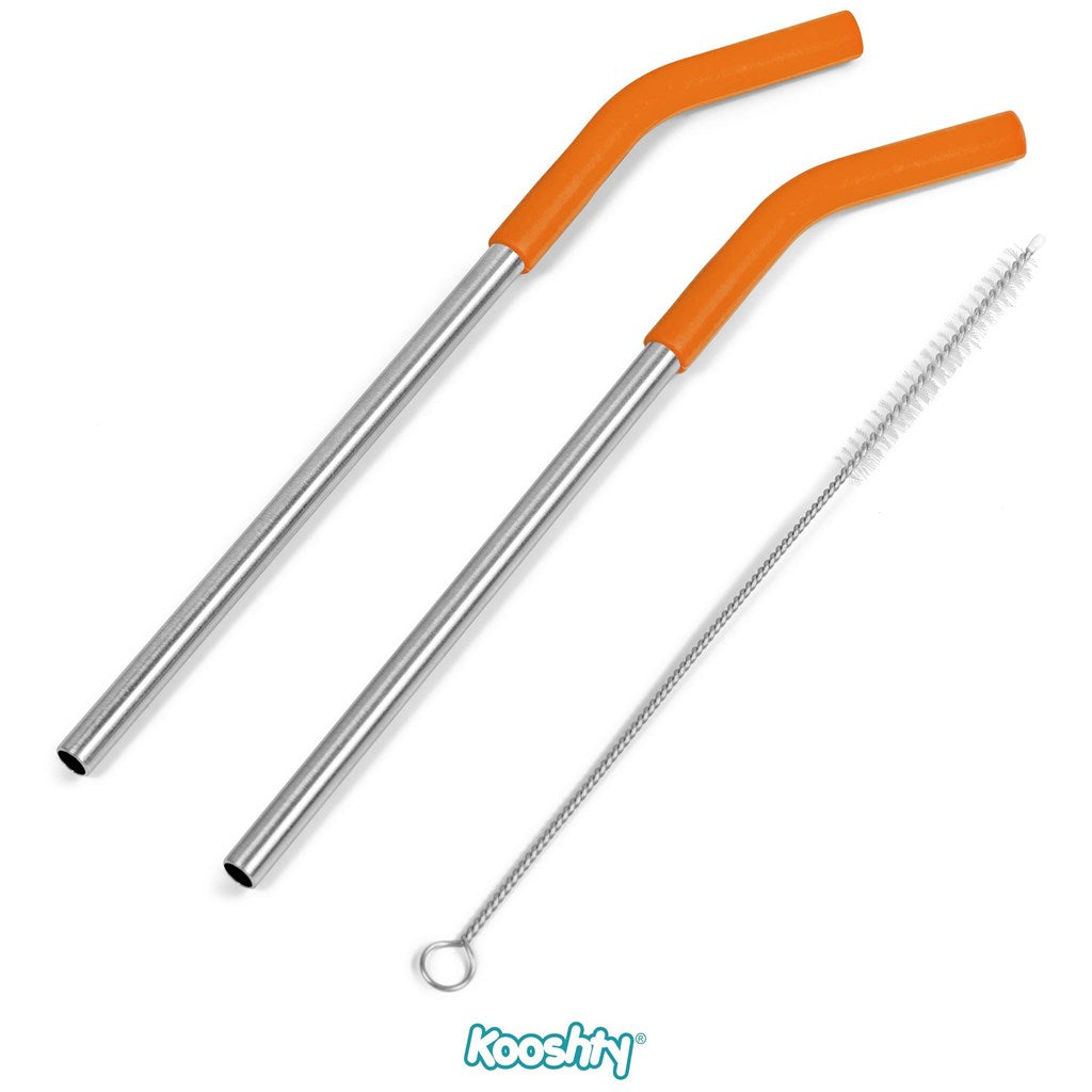 Kooshty Slurp Straw Set