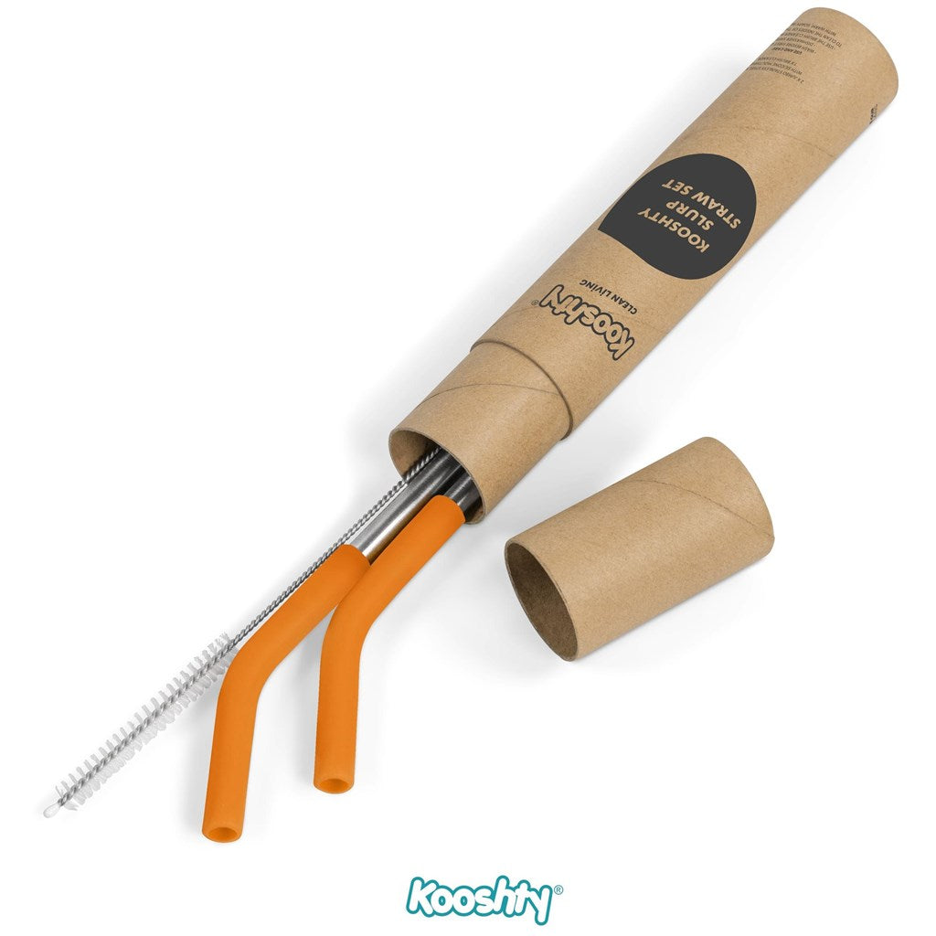 Kooshty Slurp Straw Set