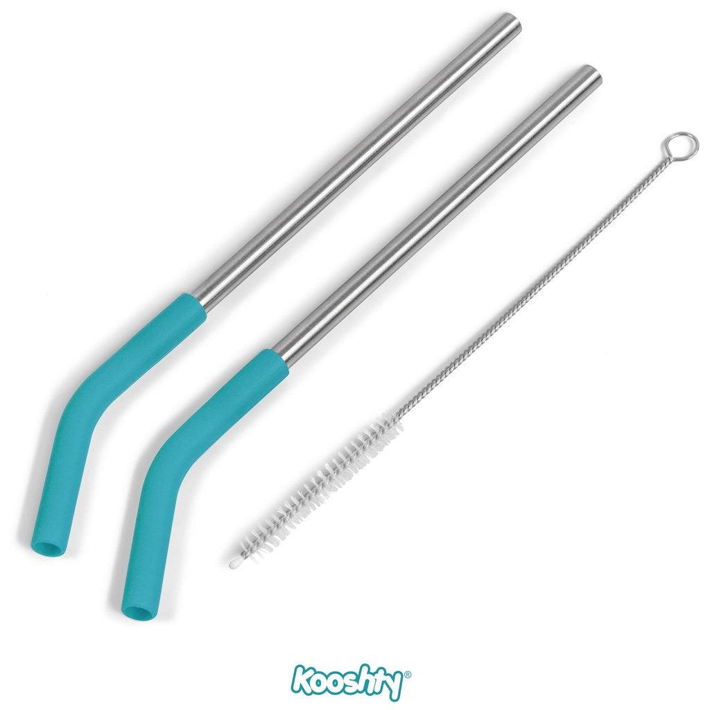 Kooshty Slurp Straw Set