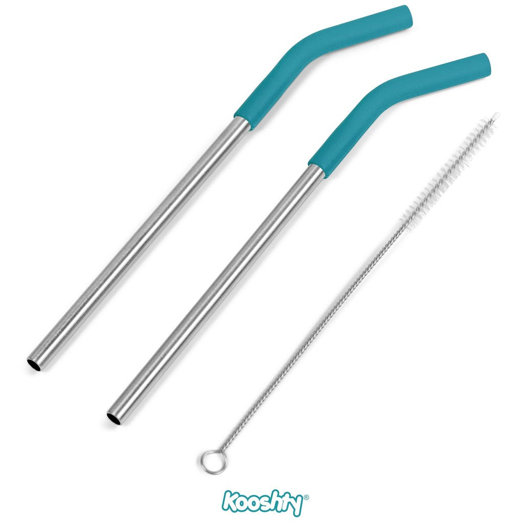Kooshty Slurp Straw Set