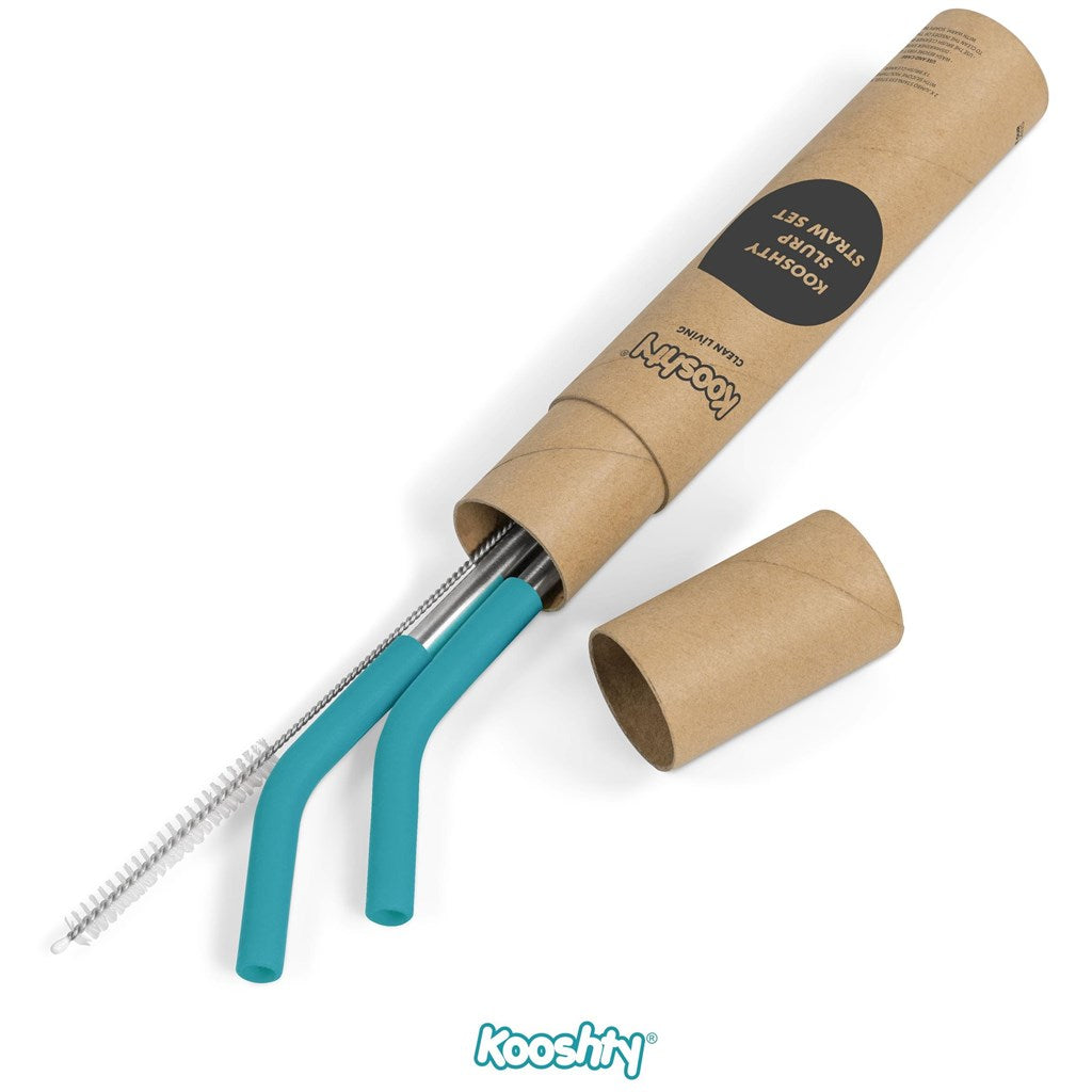 Kooshty Slurp Straw Set