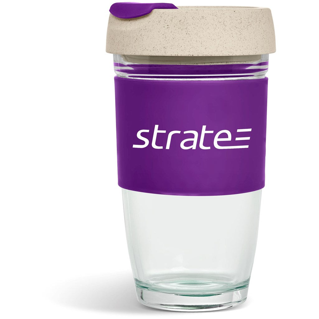 Kooshty Jumbo Chacha Glass Kup - 480ML