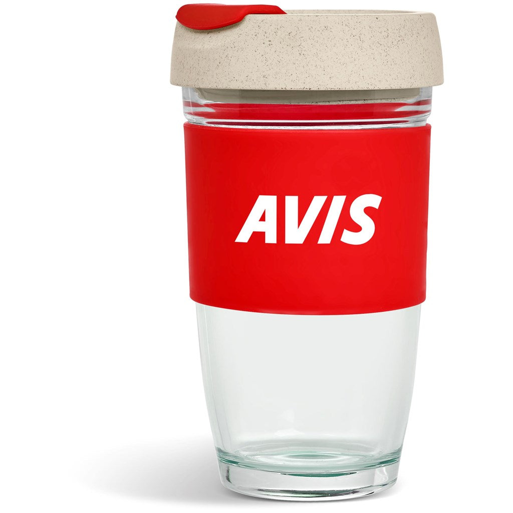 Kooshty Jumbo Chacha Glass Kup - 480ML