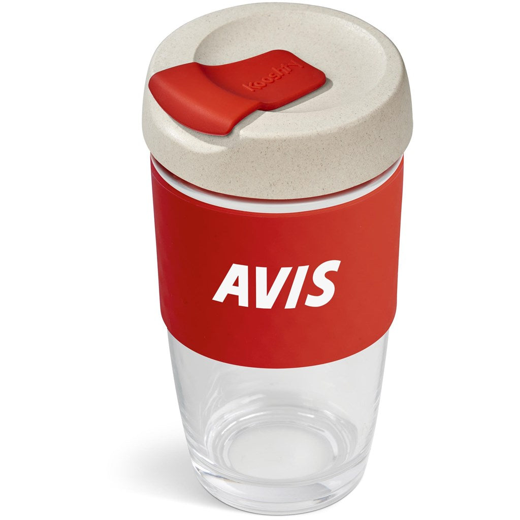 Kooshty Jumbo Chacha Glass Kup - 480ML