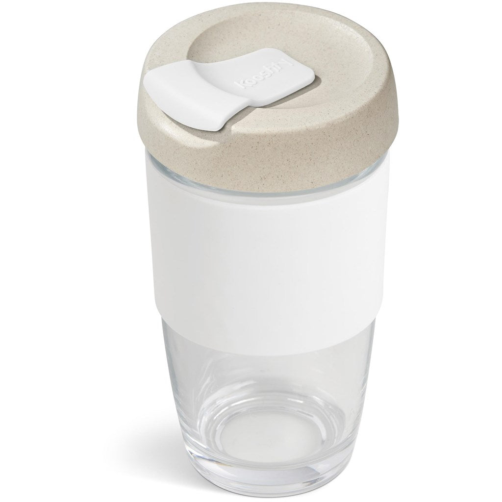 Kooshty Jumbo Chacha Glass Kup - 480ML