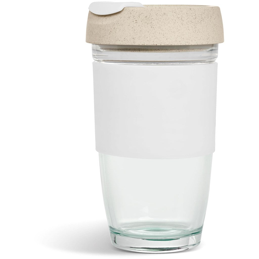 Kooshty Jumbo Chacha Glass Kup - 480ML