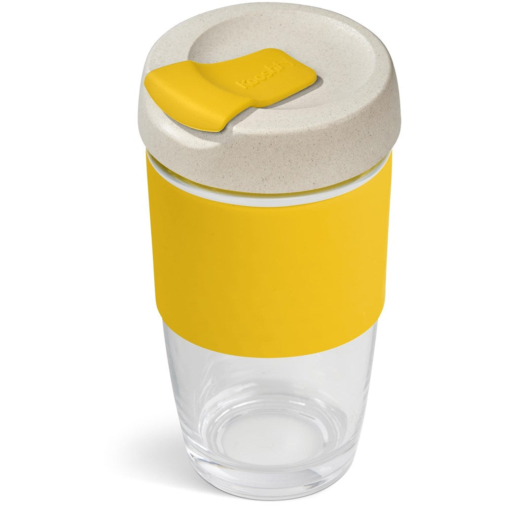 Kooshty Jumbo Chacha Glass Kup - 480ML