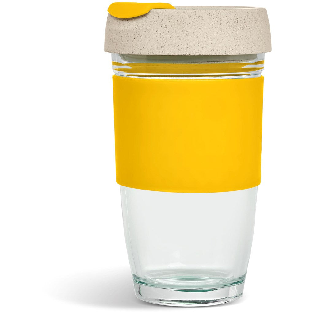 Kooshty Jumbo Chacha Glass Kup - 480ML