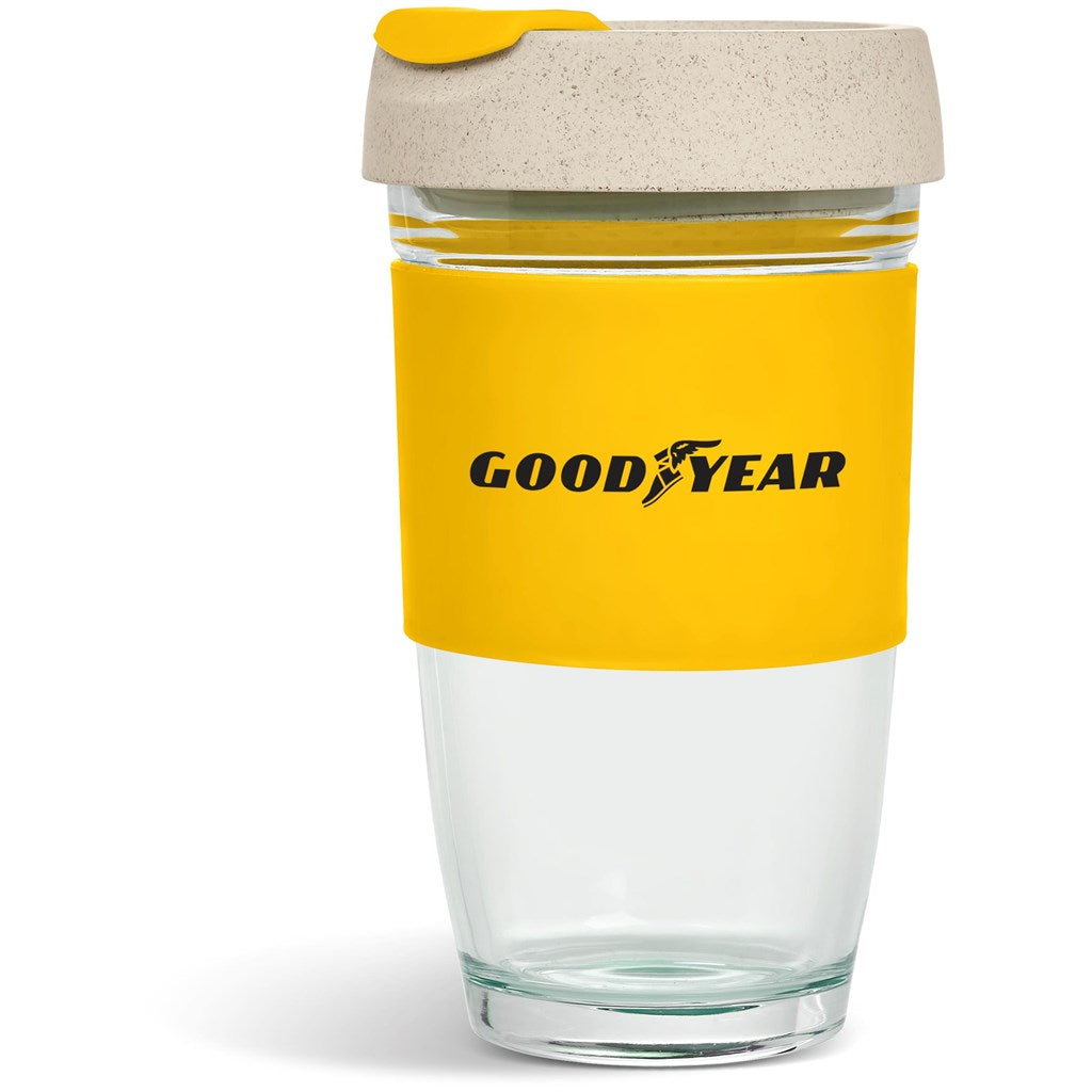 Kooshty Jumbo Chacha Glass Kup - 480ML