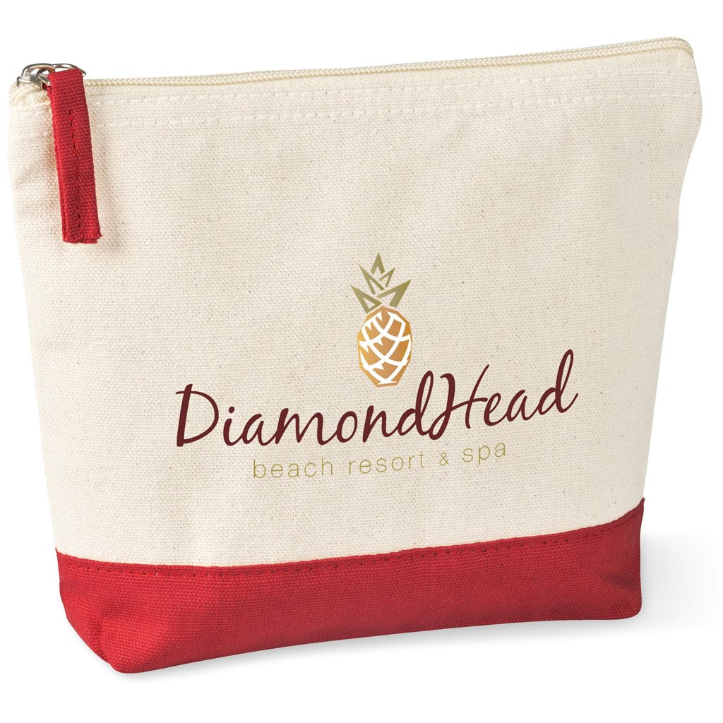 Kooshty Q Cotton Cosmetic Bag