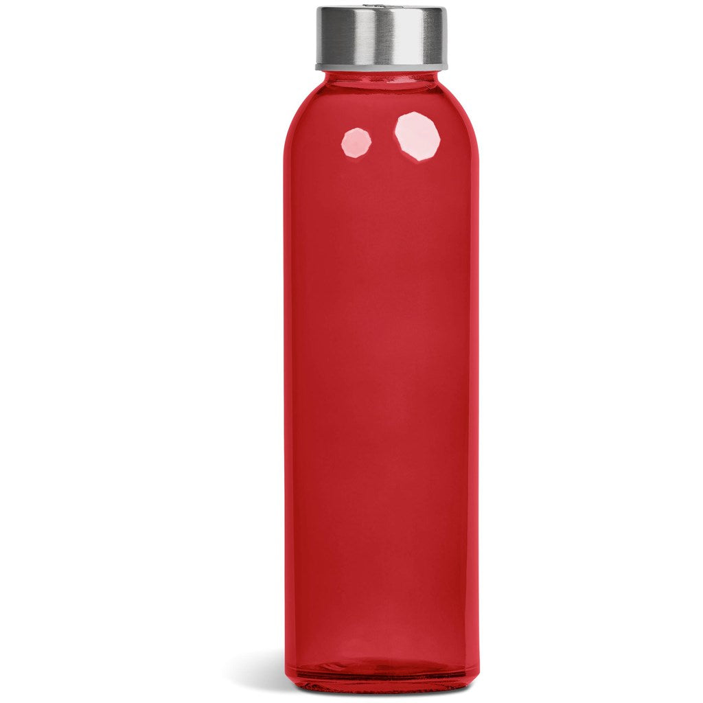 Kooshty Pura Glass Water Bottle - 500ML