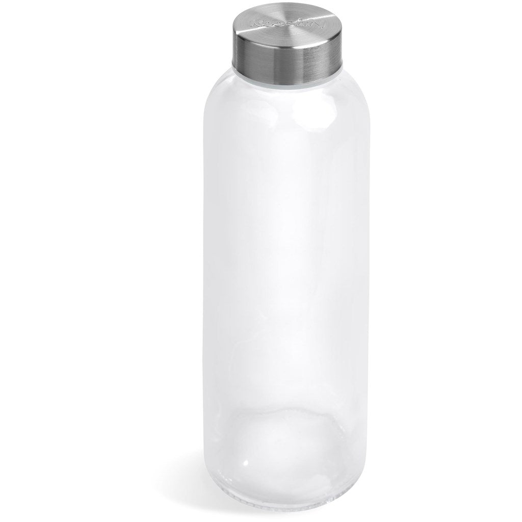 Kooshty Pura Glass Water Bottle - 500ML