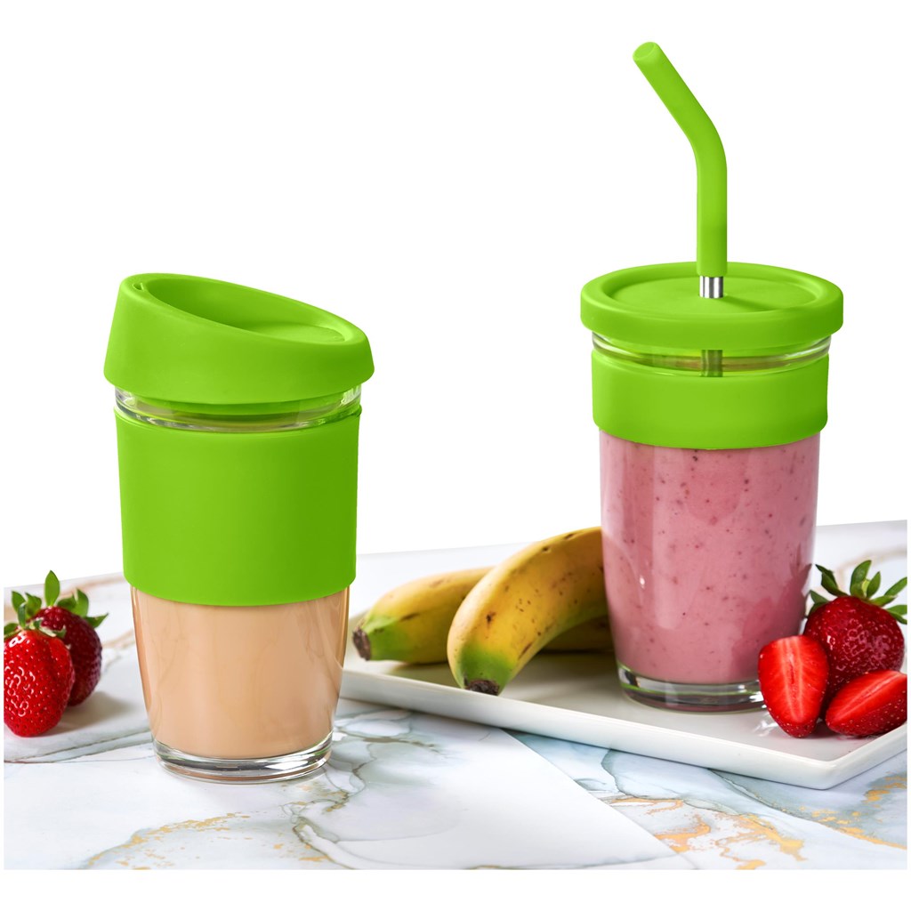 Kooshty Jumbo Drinking Set - 480ml