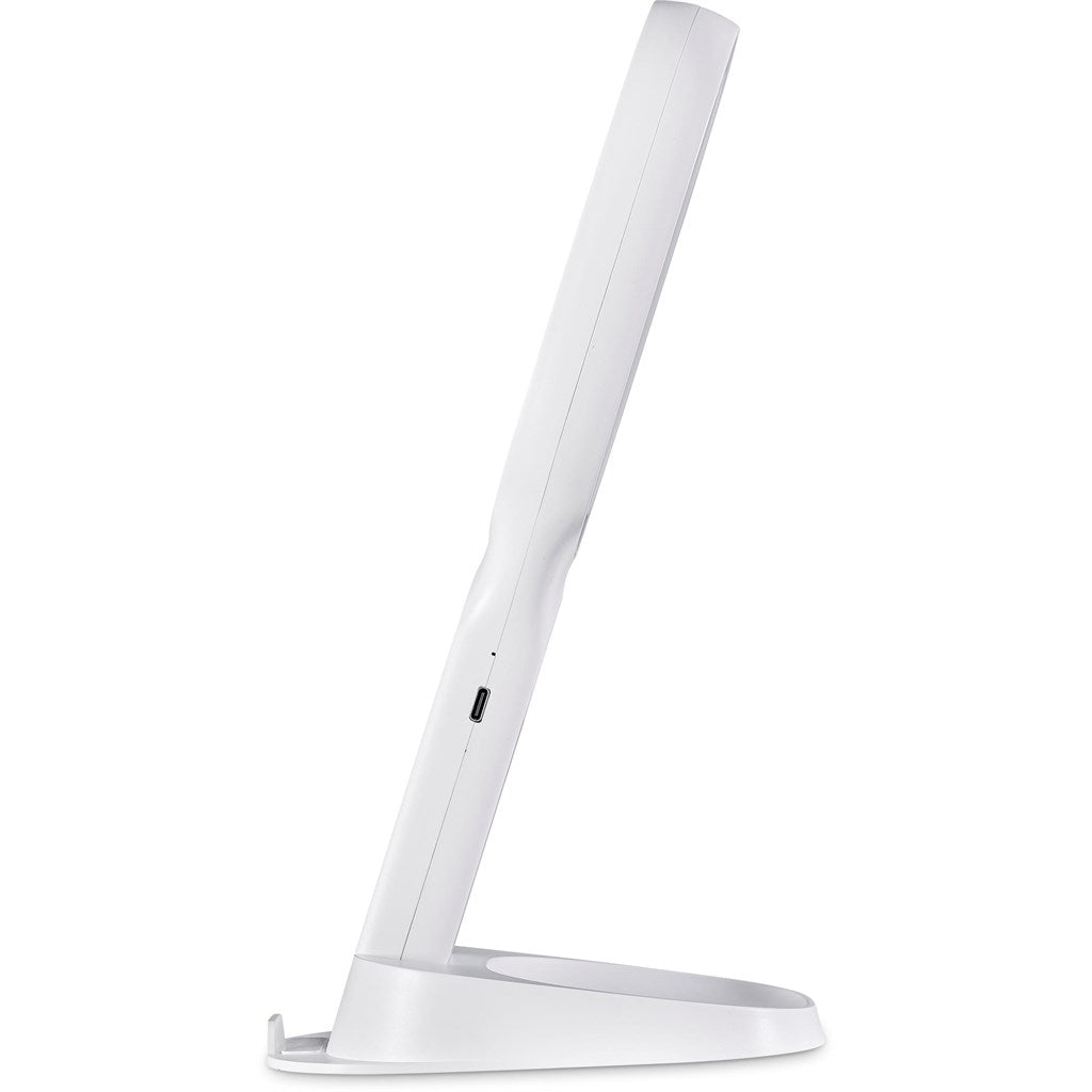 Swiss Cougar Toulon Wireless Charger, Phone Stand & Portable Mirror