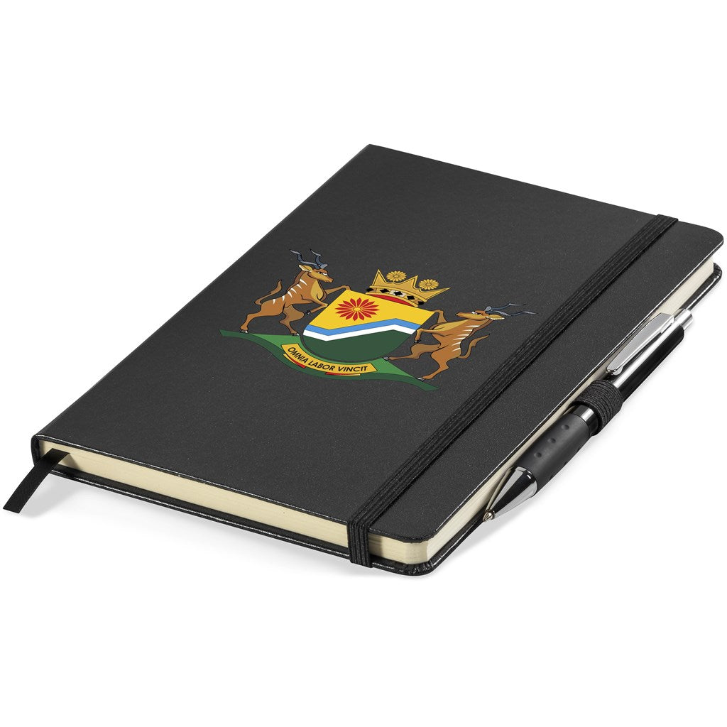 Fourth Estate A5 Hard Cover Notebook