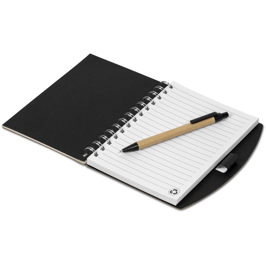 Bonaire Midi Notebook & Pen