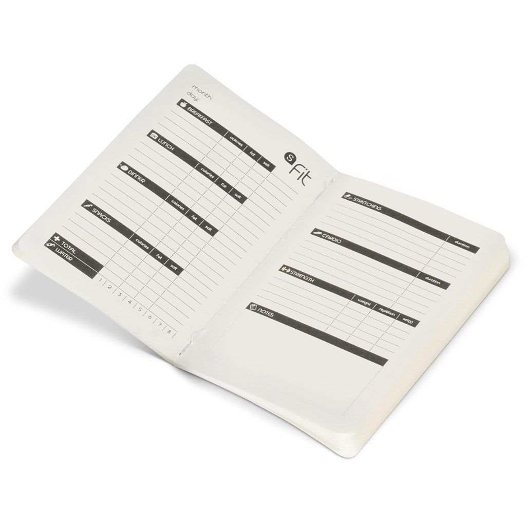 Circuit Simply Fitness Jotter