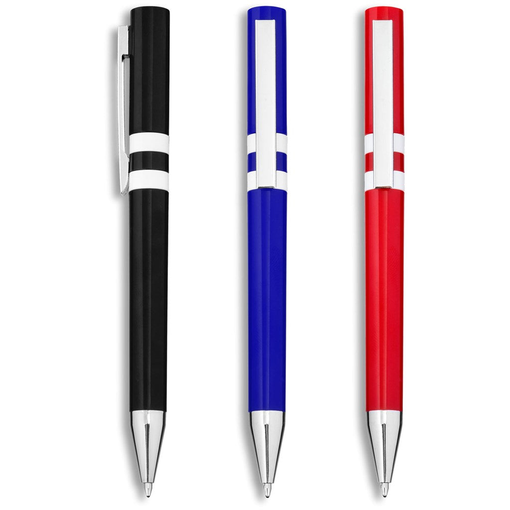 Neptune Ball Pen - Red
