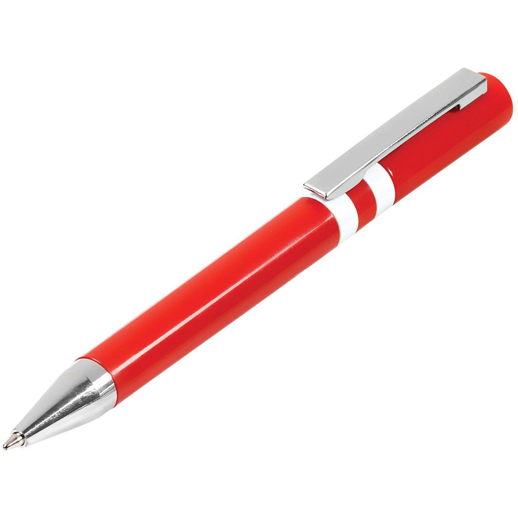 Neptune Ball Pen - Red