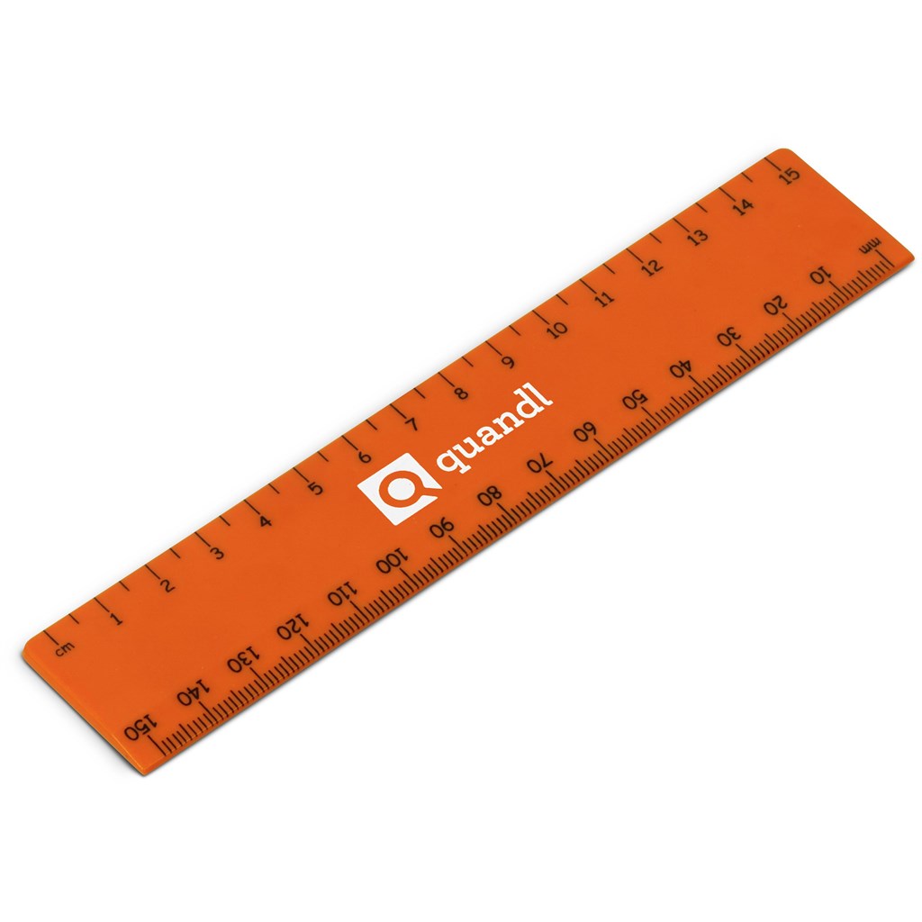 Scholastic 15cm Ruler