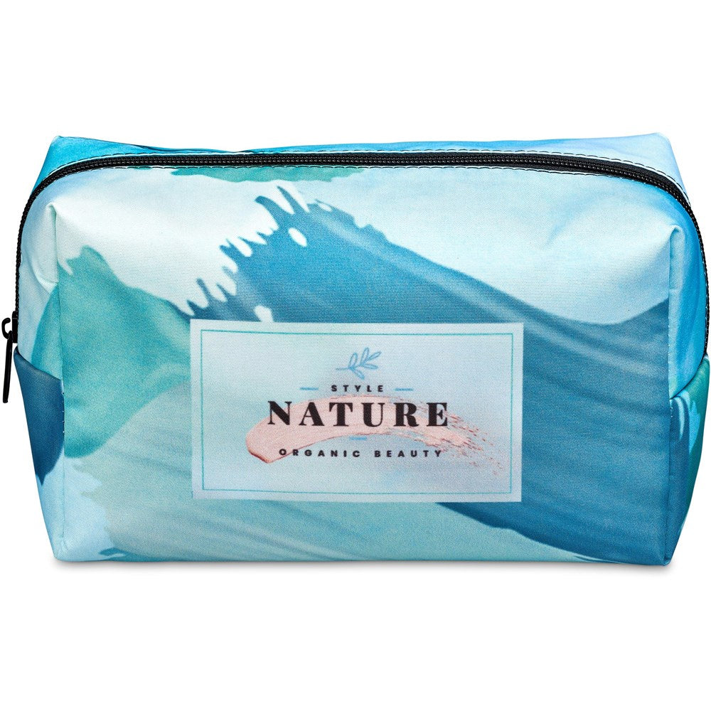 Sample Hoppla Mandy Toiletry Bag - Black