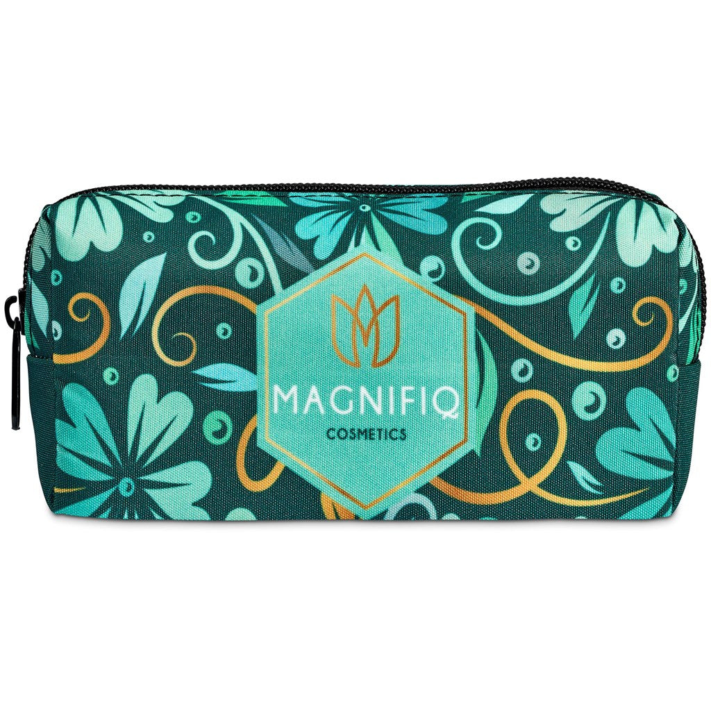 Sample Hoppla Mandy Makeup Bag - Black
