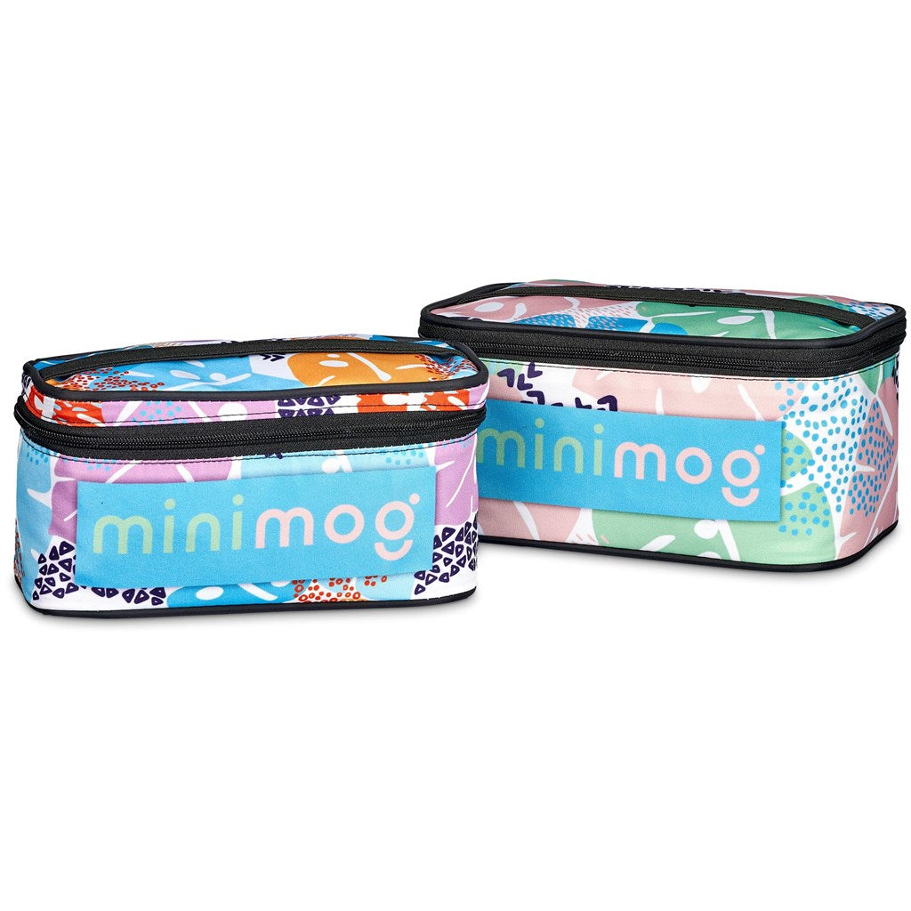 Sample Hoppla Shelley Toiletry Bag - Black