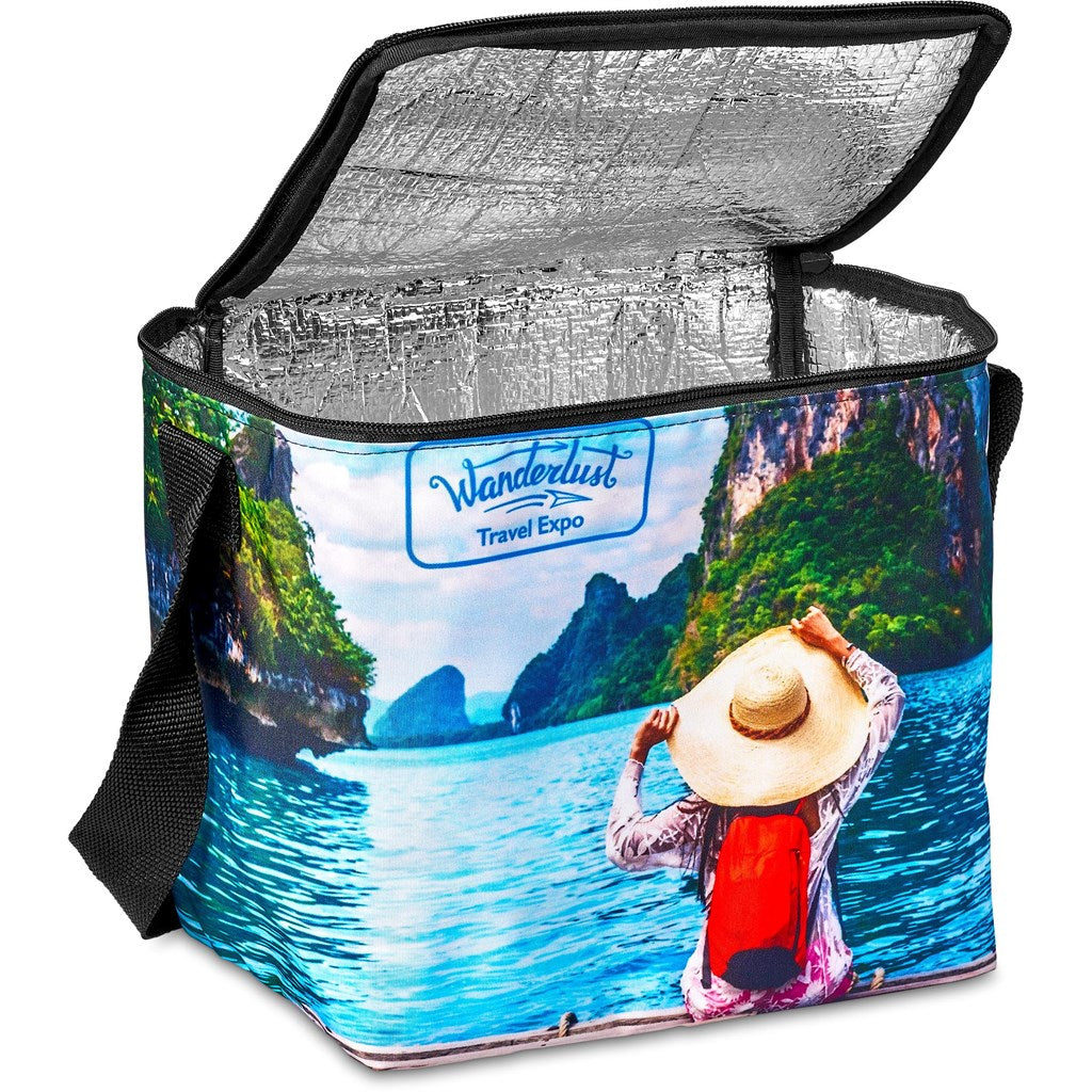 Sample Hoppla Hydro 12-Can Cooler - Black