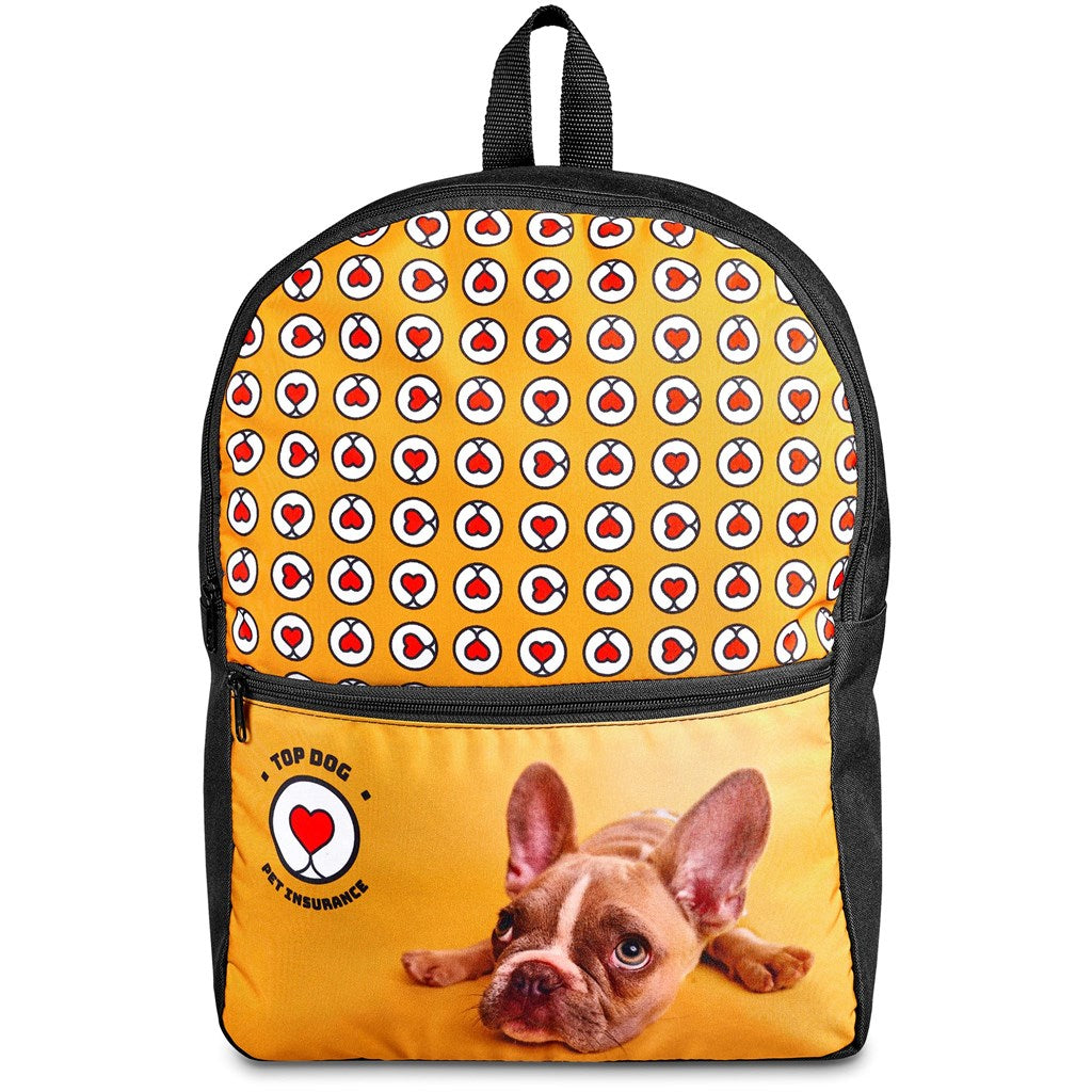 Sample Hoppla Huron Backpack - Black