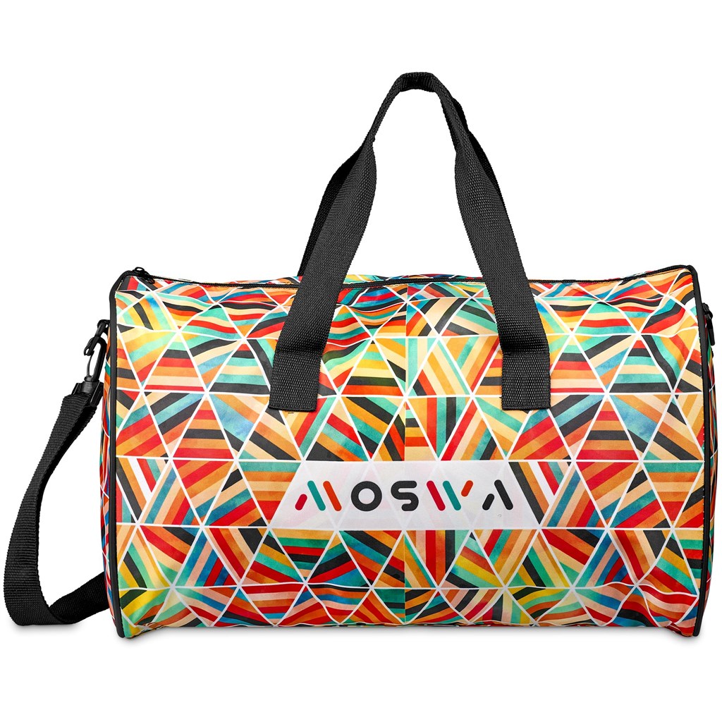 Sample Hoppla Kit Sports Bag - Black