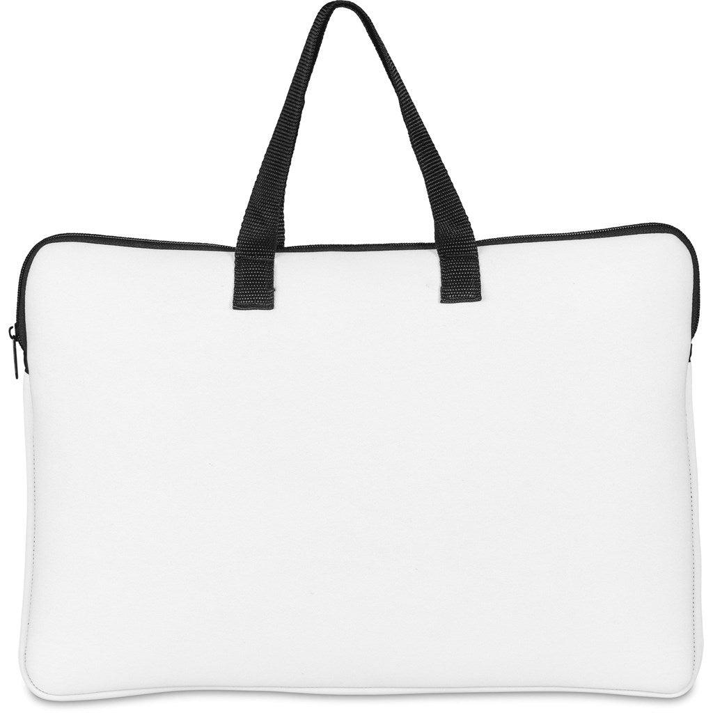 Pre-Production Sample Hoppla Neoprene Cloud Laptop Sleeve
