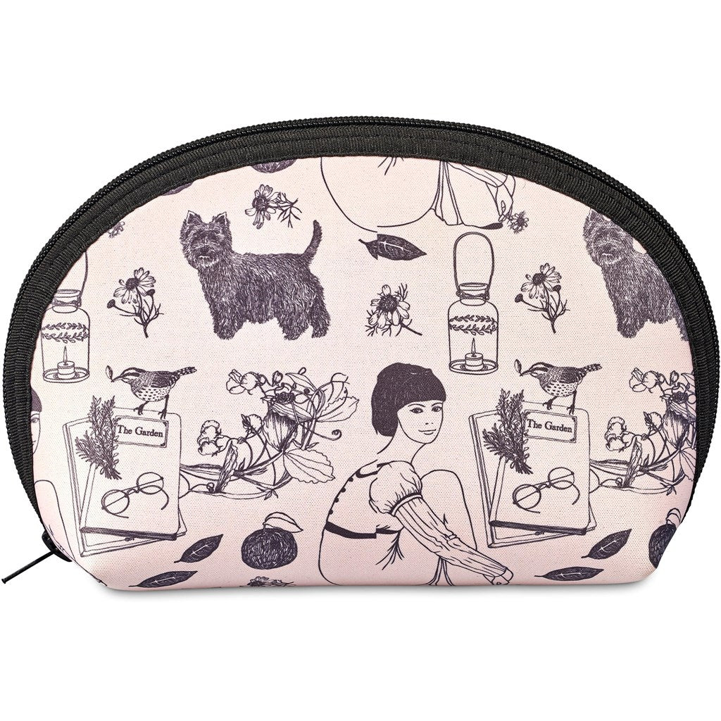 PPS Hoppla Isabella Neoprene Mini Cosmetic Bag