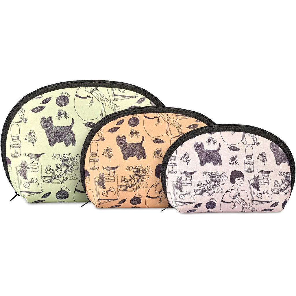 PPS Hoppla Isabella Neoprene Mini Cosmetic Bag