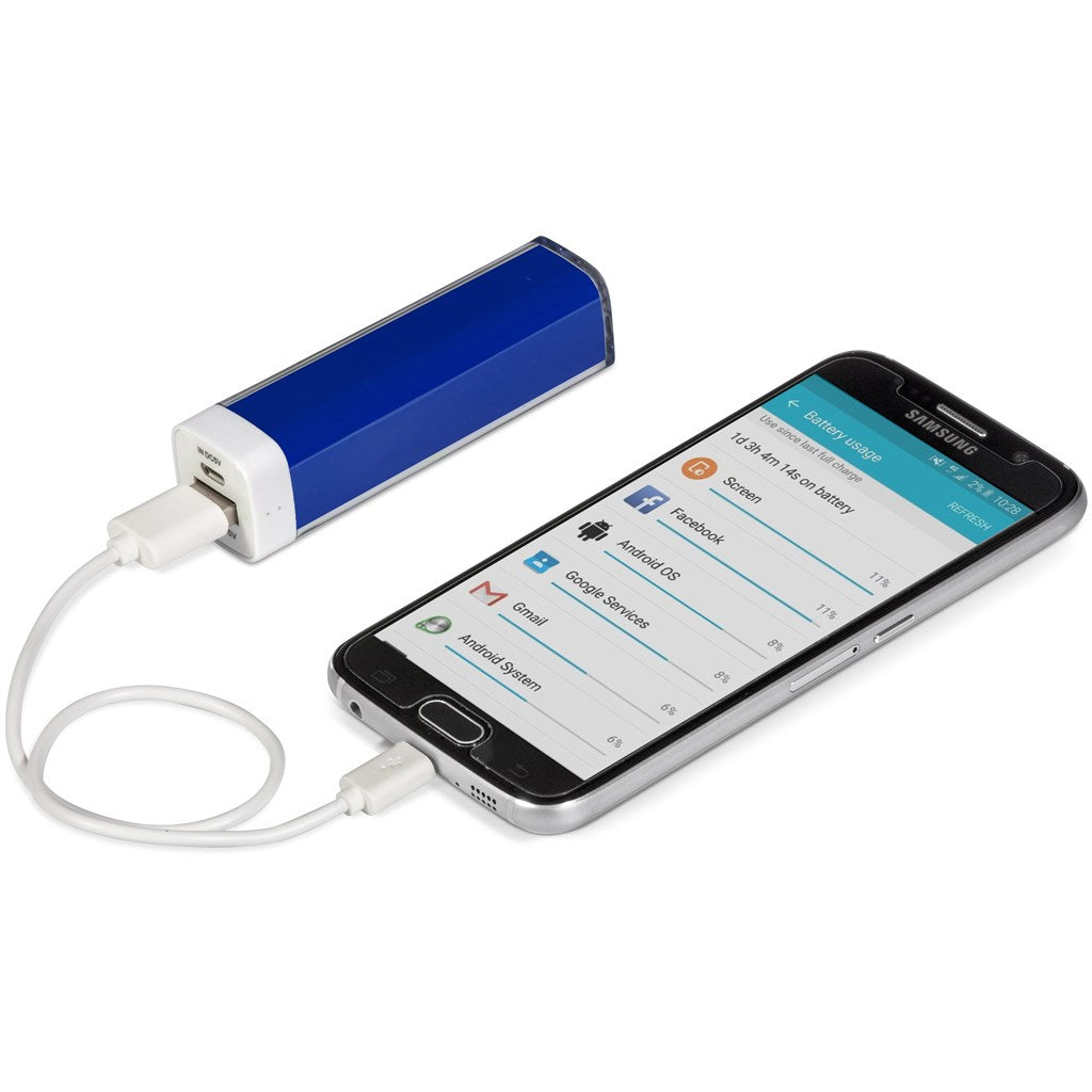 Omega Power Bank - 2,200mAh
