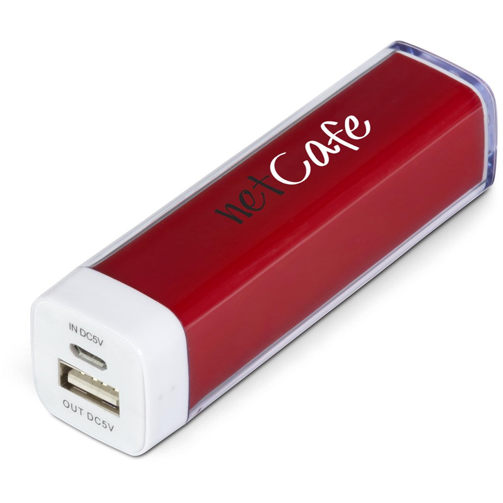 Omega Power Bank - 2,200mAh