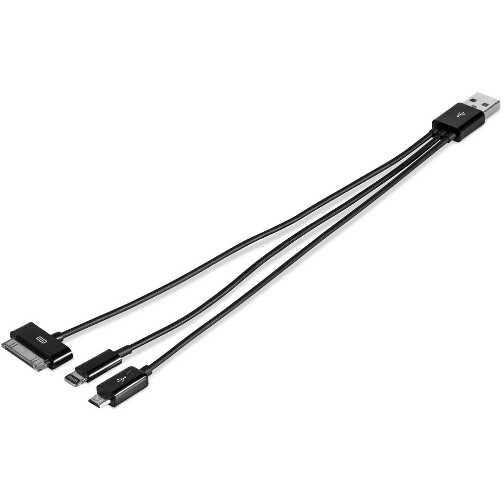 3way Connector Cable