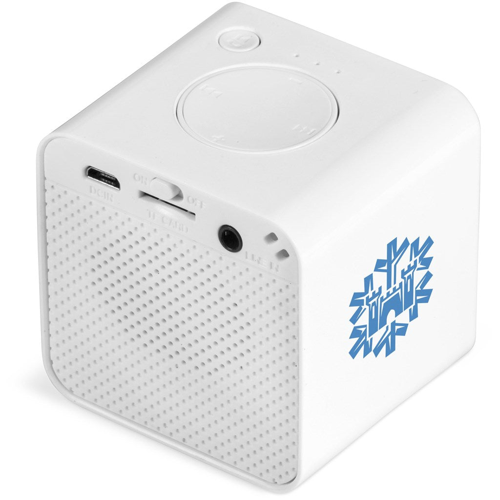 Harmony Bluetooth Speaker - White