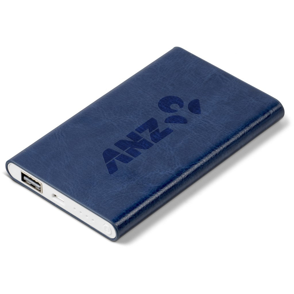 Renaissance Slim Power Bank - 4,000mAh