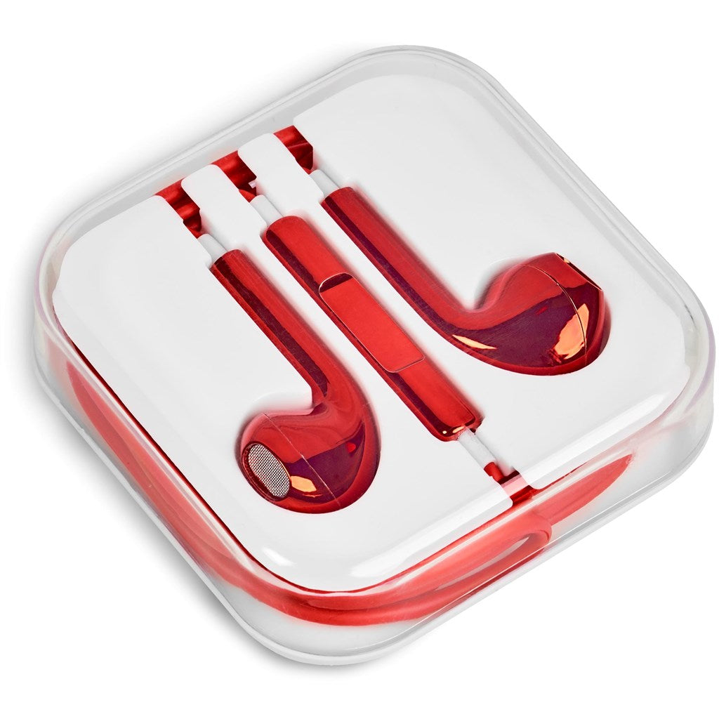 Poprock Earbuds