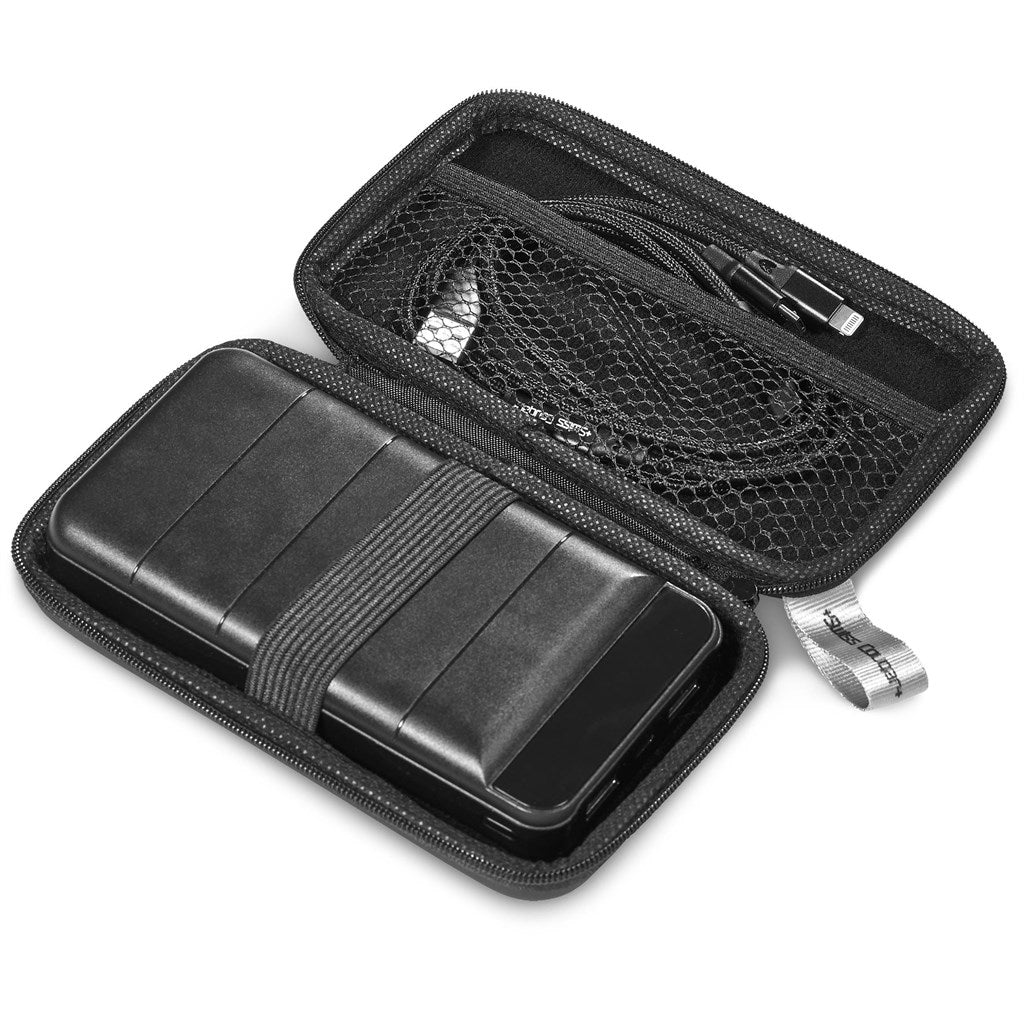 Swiss Cougar Helsinki Fast Charge 18W Power Bank Set – 20,000mAh